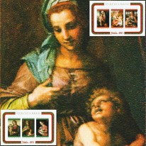 Madonna z Dzieciątkiem da...