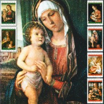 Madonna z Dzieciątkiem da...