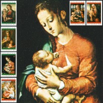Madonna z Dzieciątkiem da...