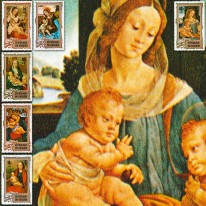 Madonna z Dzieciątkiem...