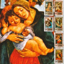 Madonna z Dzieciątkiem...