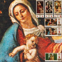 Madonna z Dzieciątkiem i...
