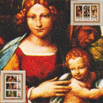 Madonna z Dzieciątkiem i...
