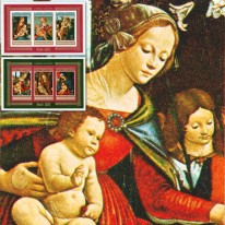 Madonna z Dzieciątkiem...