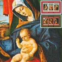 Madonna z Dzieciątkiem...