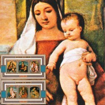 Madonna z Dzieciątkiem...