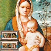 Madonna z Dzieciątkiem...