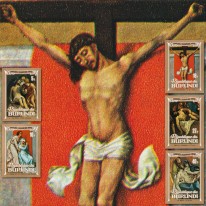 Ukrzyżowanie i Pieta Cięte