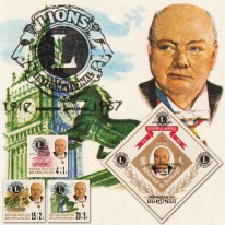 Winston Churchill Lions...