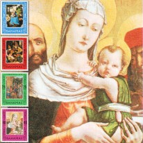 Maria z Dzieciątkiem
