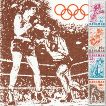 Olimpiada Montreal...