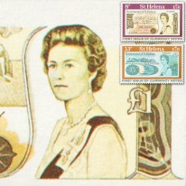 Banknoty i Elżbieta II