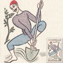 Dzień Pracy Łopata
