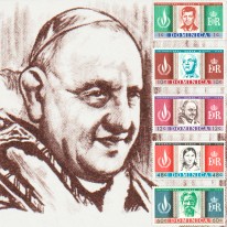 Kennedy i Papież Jan XXIII