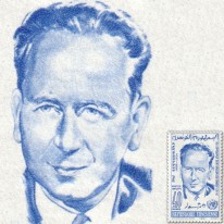 Dag Hammarskjöld Dzień...