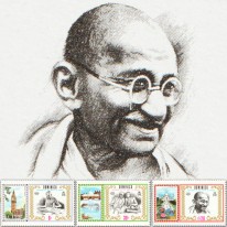 Mahatma Gandhi