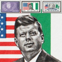 John F. Kennedy i Flagi