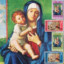 Madonna z Dzieciątkiem i...