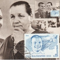 Jurij Gagarin i Matka