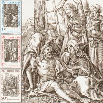 Pasja Chrystusa Dürer