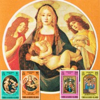 Madonna z Dzieciątkiem