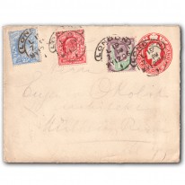 Król Edward VII...