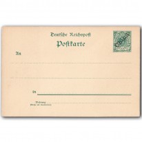5Pf. Nadruk