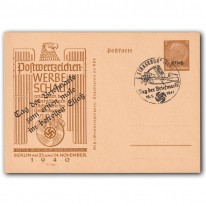 Hindenburg Dzień Znaczka...