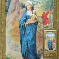Madonna z Dzieciątkiem...