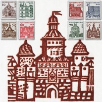 Budynki Zamek Bramy