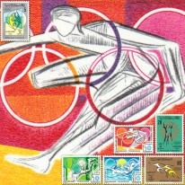Olimpiada Monachium Bieg...