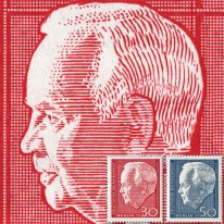 Prezydent Heinrich Lübke