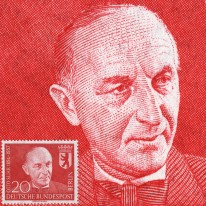 Burmistrz Otto Suhr