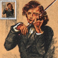 Skrzypek Joseph Joachim