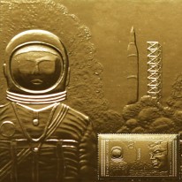 Kennedy, Astronauta i...