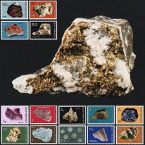 Minerały