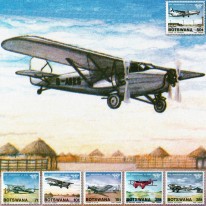 Samoloty Junkers Fokker...