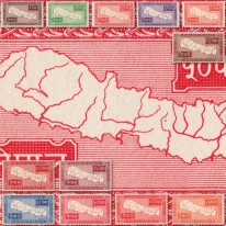 Mapa Nepalu