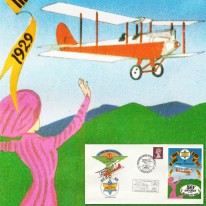 Samolot Tiger Moth Rajd The...
