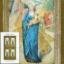 Madonna z Dzieciątkiem...