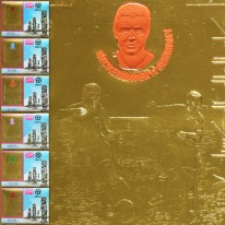 Piłkarze Mundial Meksyk Złote