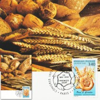 Chleb Zboże Wypieki