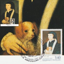 Małgorzata z Nawarry Malarstwo