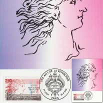 Marianne i Barwy Francji