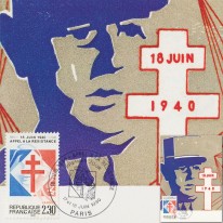 Marianne i Krzyż Lotaryński