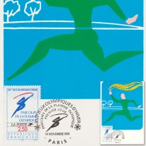 Olimpiada Albertville...