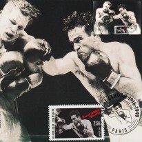 Bokser Marcel Cerdan