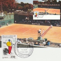 Tenis French Open Roland...