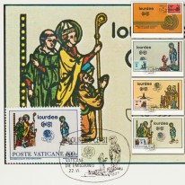 Pielgrzymi Matka Boska Lourdes