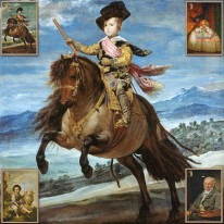 Malarstwo Velazquez Murillo...